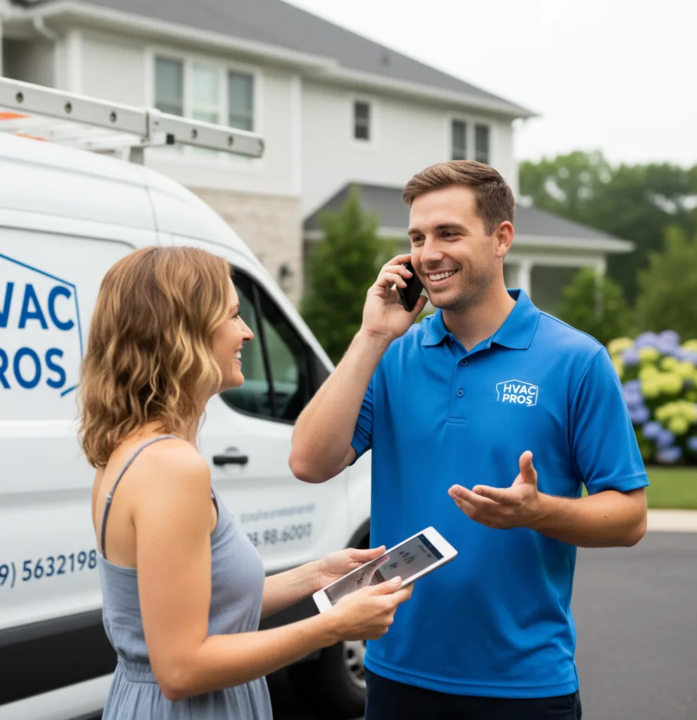 HVAC Maintenance in Brandon, VT