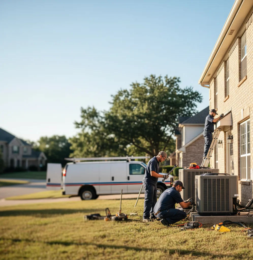 HVAC Maintenance in Brandon, VT